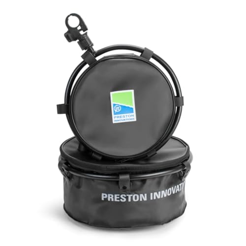 Preston Innovations EVA-Schüssel und Reifen, groß (p0110088)