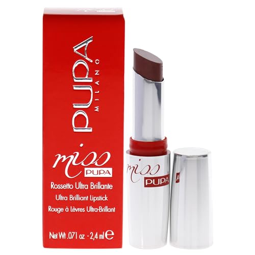 Pupa Miss Pupa Lipstick 604 Elite