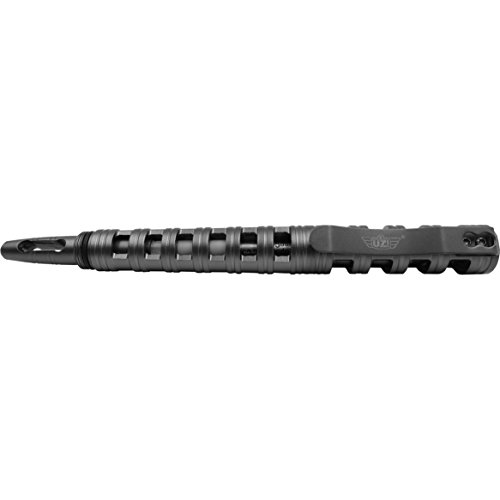 UZI Tactical Glassbreaker Defender Pen Lightweight Gunmetal, Grau