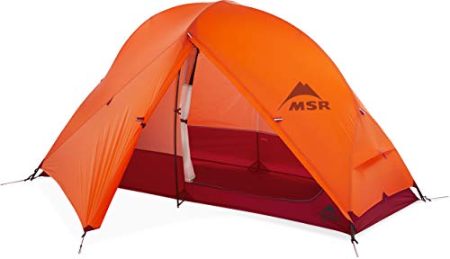 MSR Access 1 - ultraleichtes 1-Personen-Zelt für Winterausflüge, Farbe:einfarbig