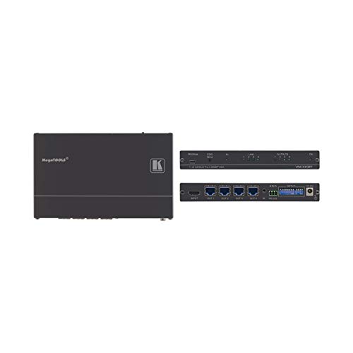Kramer VM-4HDT 1:4 4K UHD Verteilverstärker für HDMI auf HDBaseT