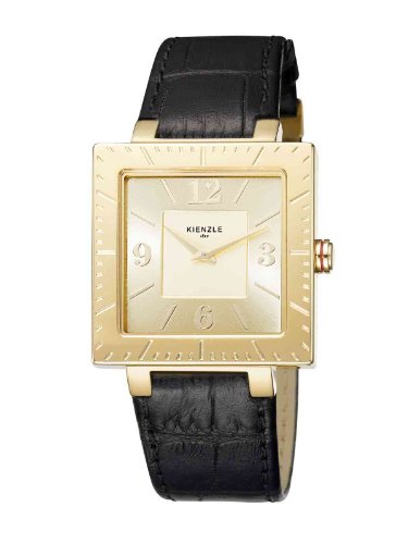 Kienzle Damen-Armbanduhr Analog Leder K5032029021