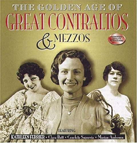 Great Contraltos & Mezzos