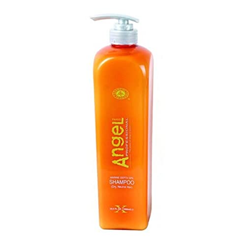Angel Professional Marine Depth SPA shampoo for dry hair 1000 ml