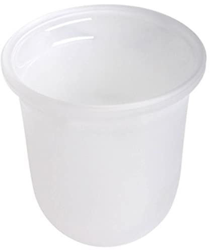 Geesa Glas-Einsatz für WC-Bürstengarnitur