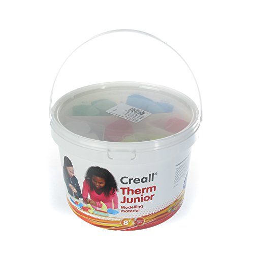 Creall havo03018 2000 g Sortiment Havo Therm Junior Modelliermasse-Set (One Size)