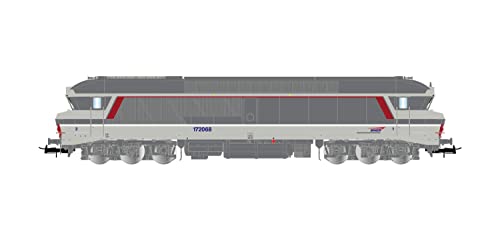 Jouef HJ2604 SNCF CC72000 Multiservice Diesellokomotive VI