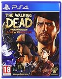 Telltale Games - The Walking Dead - Telltale Series: The New Frontier /PS4 (1 GAMES)