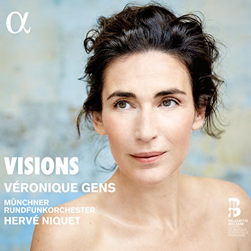 Visions - Opernarien von Massenet, Franck, Saint-Saëns u.a.