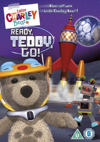 Little Charley Bear - Ready, Teddy, Go! [2011] [DVD] [UK Import]