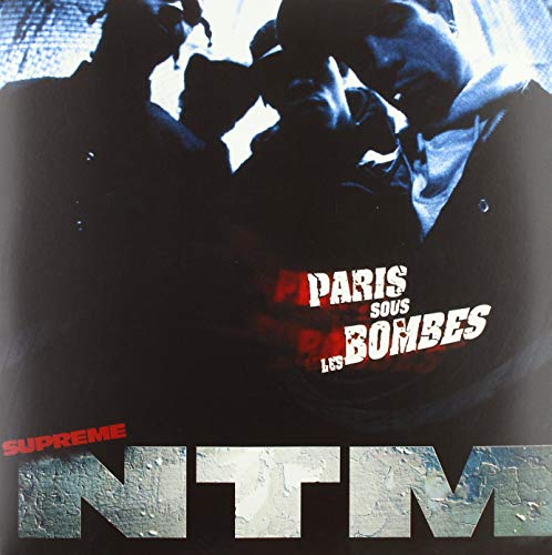 Paris Sous les Bombes [Vinyl LP]