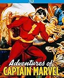 ADVENTURES OF CAPTAIN MARVEL (1941) - ADVENTURES OF CAPTAIN MARVEL (1941) (1 Blu-ray)