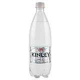 12x Kinley Tonic Water PET-Flaschen à 75 cl für erfrischende Getränke, Erfrischungsgetränk + Italian Gourmet Polpa 400g