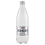 12x Kinley Tonic Water PET-Flaschen à 75 cl für erfrischende Getränke, Erfrischungsgetränk + Italian Gourmet Polpa 400g