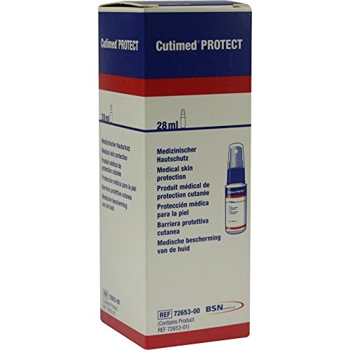 CUTIMED Protect Spray 28 ml Sprühflasche