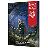 Legend of The Five Rings Rollenspiel Writ of the Wilds Sourcebook | Abenteuerstrategiespiel | Alter 14+ | 3-5 Spieler | durchschnittliche Spielzeit 2 Stunden | hergestellt von EDGE Studio, mehrfarbig (ESL5R16EN)