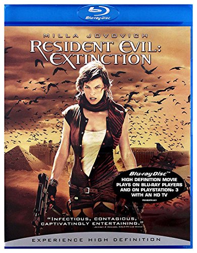 Resident Evil: Extinction [Region B] (IMPORT) (Keine deutsche Version)