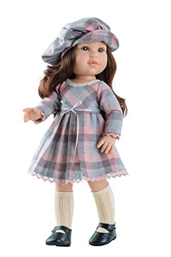 Unbekannt Paola Reina ROPA Puppe Ashley 42 cm Mehrfarbig (56022