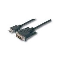 Equip HDMI-Kabel HDMI A -> DVI(18+1) St/St, 10,00 m