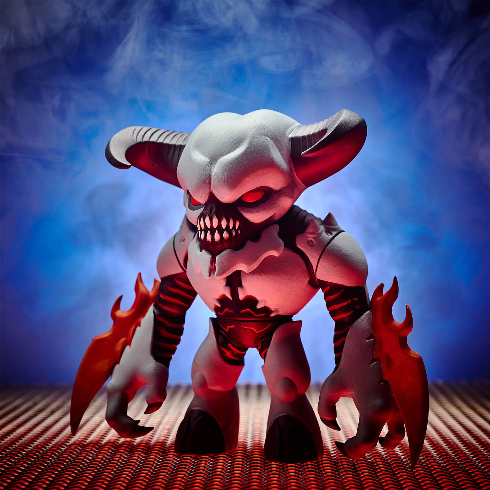 Numskull Designs Doom Baron of Hell 6 Inch Figure 3