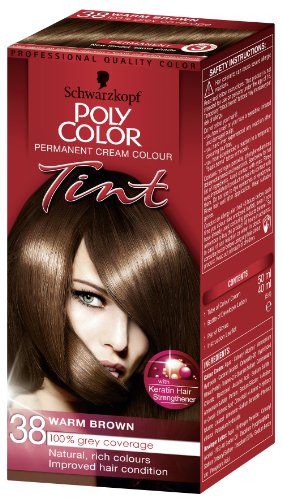 Schwarzkopf Poly Color Tint Farbe – 3er-Pack