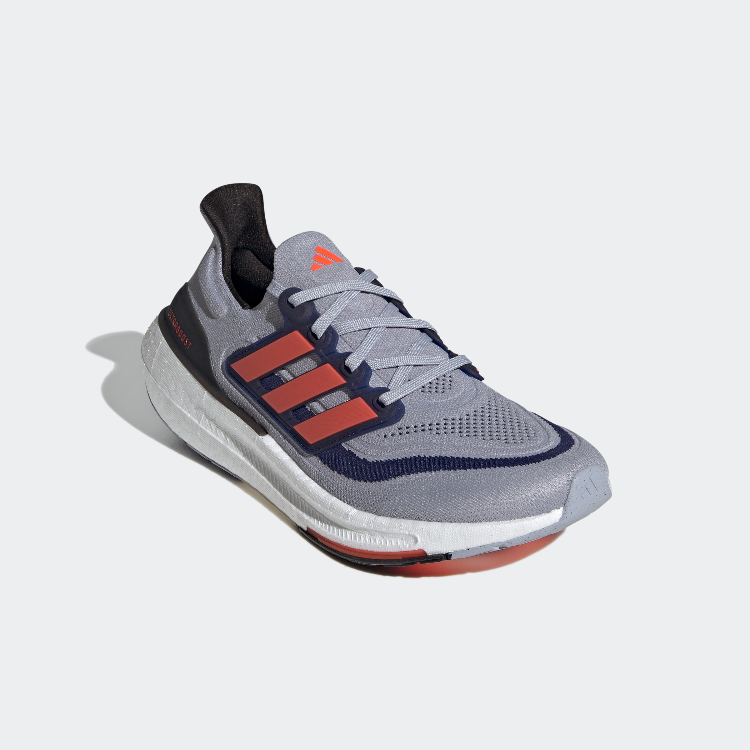 adidas - Ultraboost Light - Runningschuhe Gr 9 grau/blau
