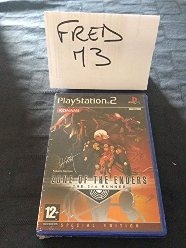Zone of the Enders 2 [PlayStation2]