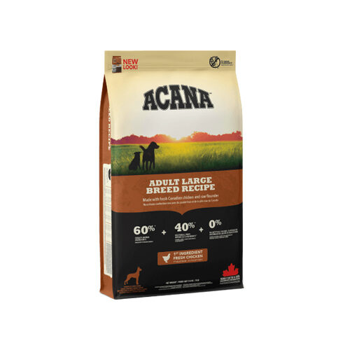 ACANA Adult Large Breed Heritage Hundefutter - 11,4 kg 5