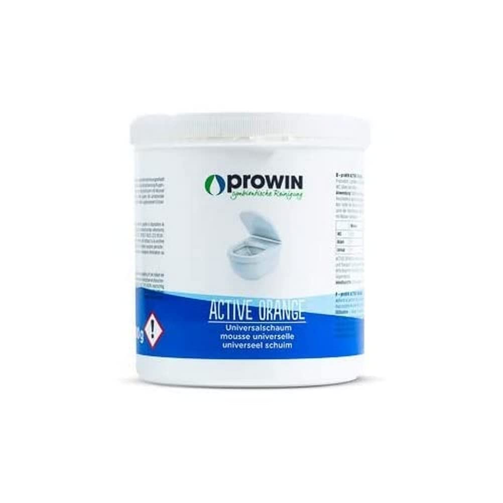 proWIN Winter GmbH Universalschaum, neutral, 1 kg (1er Pack), 1000