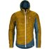 Grüezi Bag Herren Refreshful SilkWool Jacke