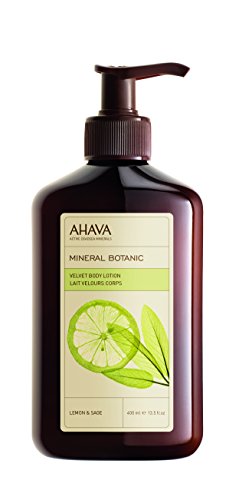 Ahava Mineral Botanic Körpermilch, 400 ml