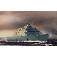 Trumpeter 04553 Modellbausatz USS Forth Worth (LCS-3)