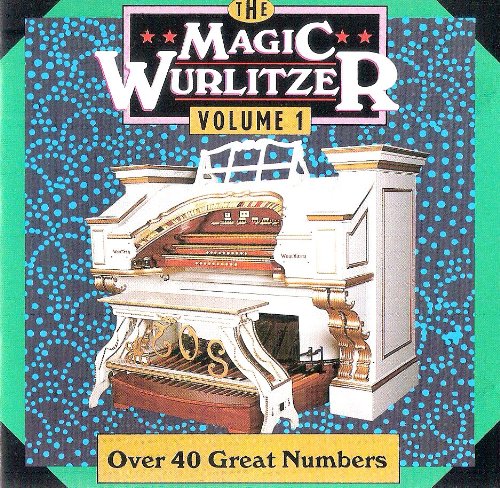 The Magic Wurlitzer Vol.1 [UK Import]