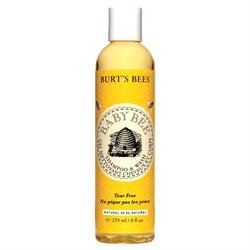 (3er BUNDLE) | Baby Bee Shampoo & Wash | 8 ounce - Burts Bees