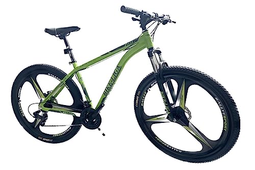 Corelli Mountainbike Terra-X.TR 2023 29" Aluminiun Hardtail, hydraulisch geformter Rahmen, hochwertige Ausstattung…