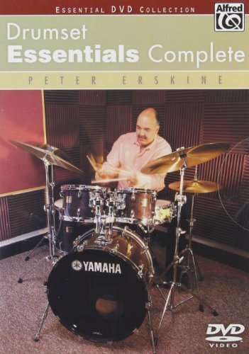 Drumset Essentials, Complete (DVD)