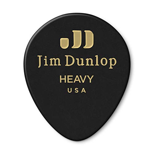 Médiators Jim Dunlop Heavy ADU 485R03HV