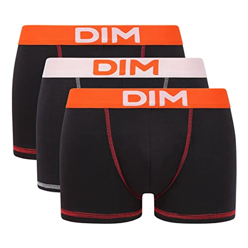 Dim Boxershorts Mix and Colors Coton Stretch x4