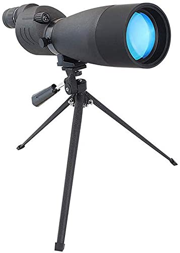 Vogelbeobachtungsmonokular, 25–75 x 70 Zoom HD großes Objektiv FMC, ВАK4 Prisma, wasserdichtes Teleskop mit Stativ gut