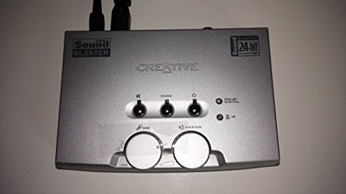 Creative Labs USB Sound Blaster audigy2 Externe Soundkarte Sound System (70sb030000000)