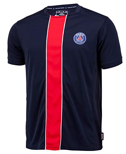 Paris Saint Germain Trikot PSG – Offizielle Kollektion, Kindergröße 10 Jahre blau