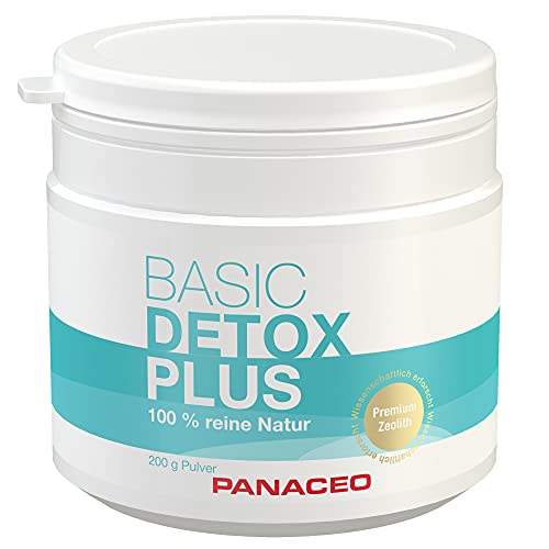 Basic-Detox Plus Pulver 200 g
