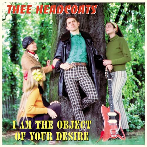 I am the Object of Your Desire [Vinyl LP]
