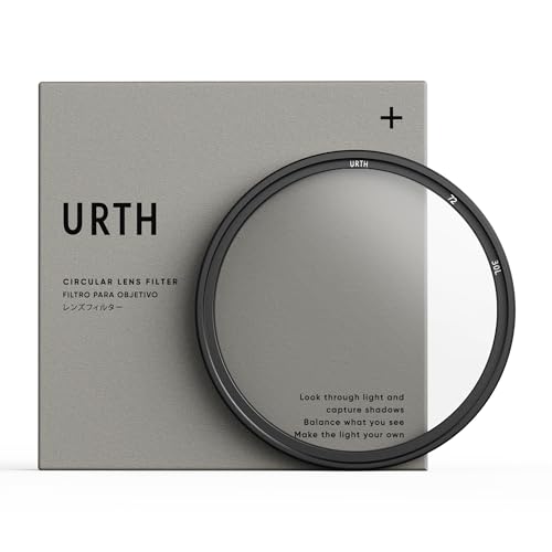 Urth x Gobe 72 mm UV Filter (Plus+)