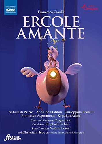 Ercole Amante [2 DVDs]