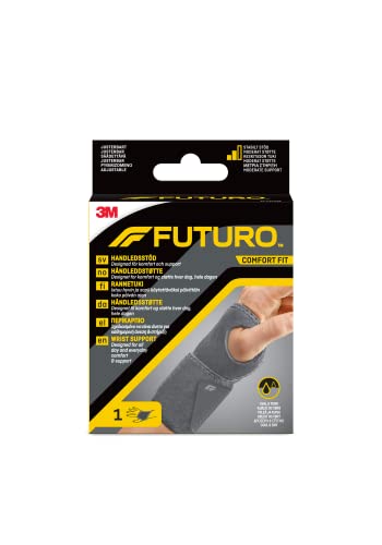 Futuro Comfort Fit Handgelenkbandage 04036EU2, verstellbar