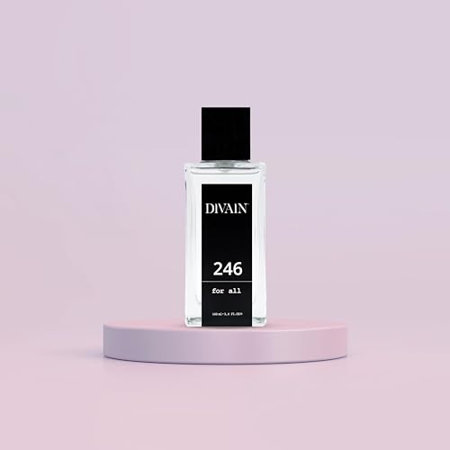 DIVAIN-246 Parfüm Unisex