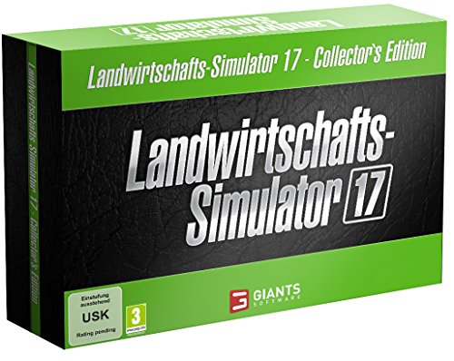 Landwirtschafts-Simulator 17 - Collector's Edition PC