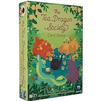 Renegade Game Studios RGS00811 The Tea Dragon Society, Mehrfarbig