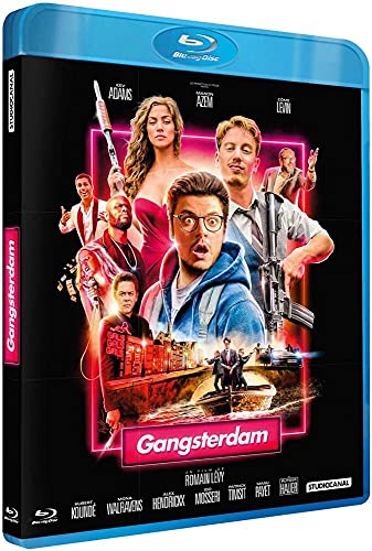 Gangsterdam [Blu-ray]
